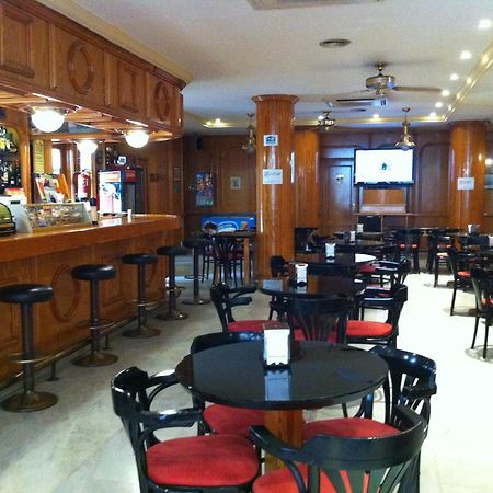 Hotel Teremar Бенідорм Екстер'єр фото