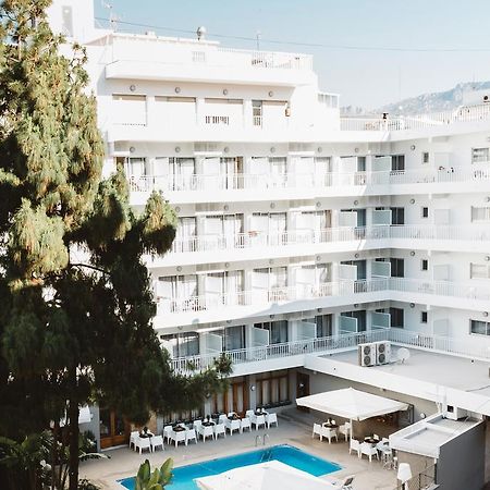 Hotel Teremar Бенідорм Екстер'єр фото