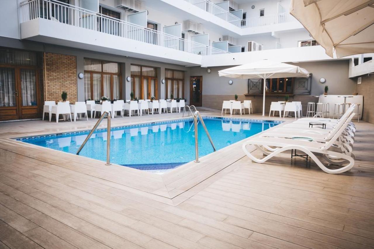 Hotel Teremar Бенідорм Екстер'єр фото