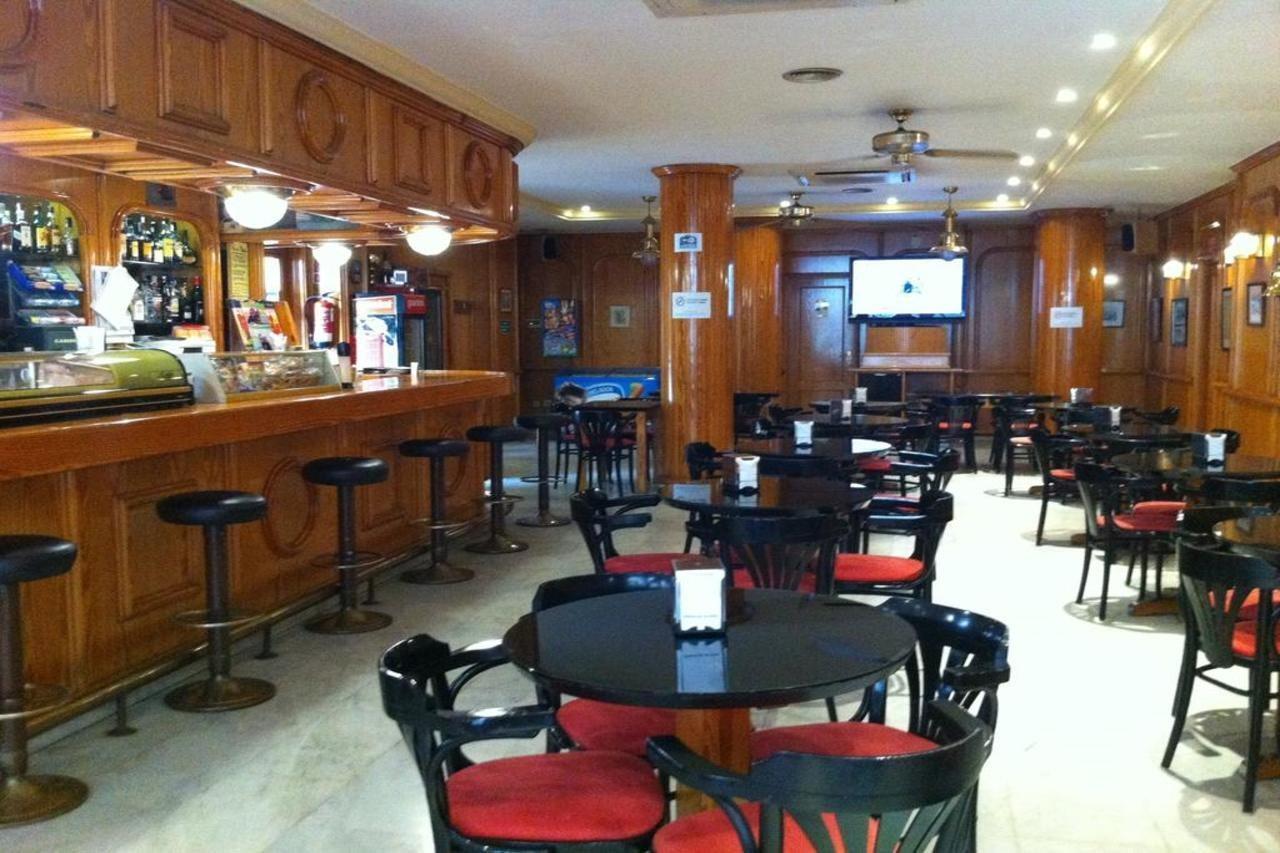 Hotel Teremar Бенідорм Екстер'єр фото