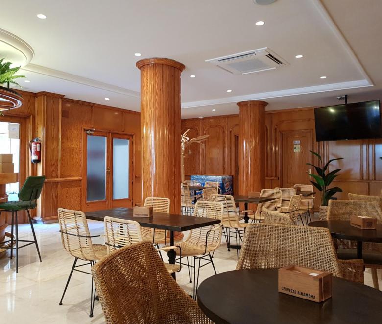 Hotel Teremar Бенідорм Екстер'єр фото