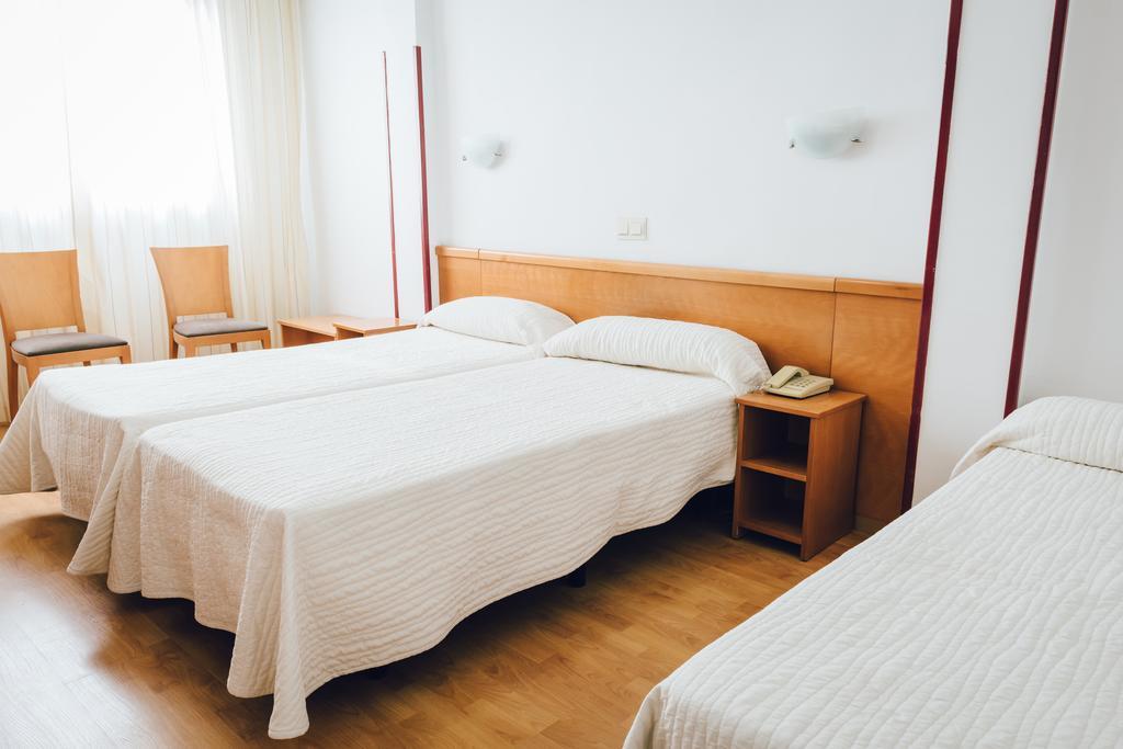 Hotel Teremar Бенідорм Екстер'єр фото