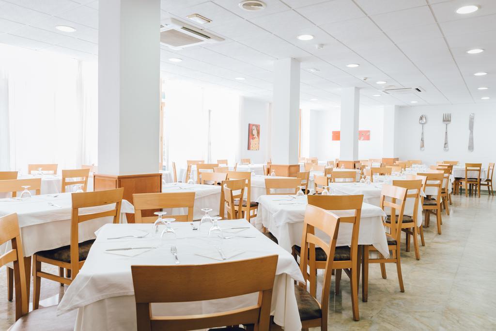 Hotel Teremar Бенідорм Екстер'єр фото