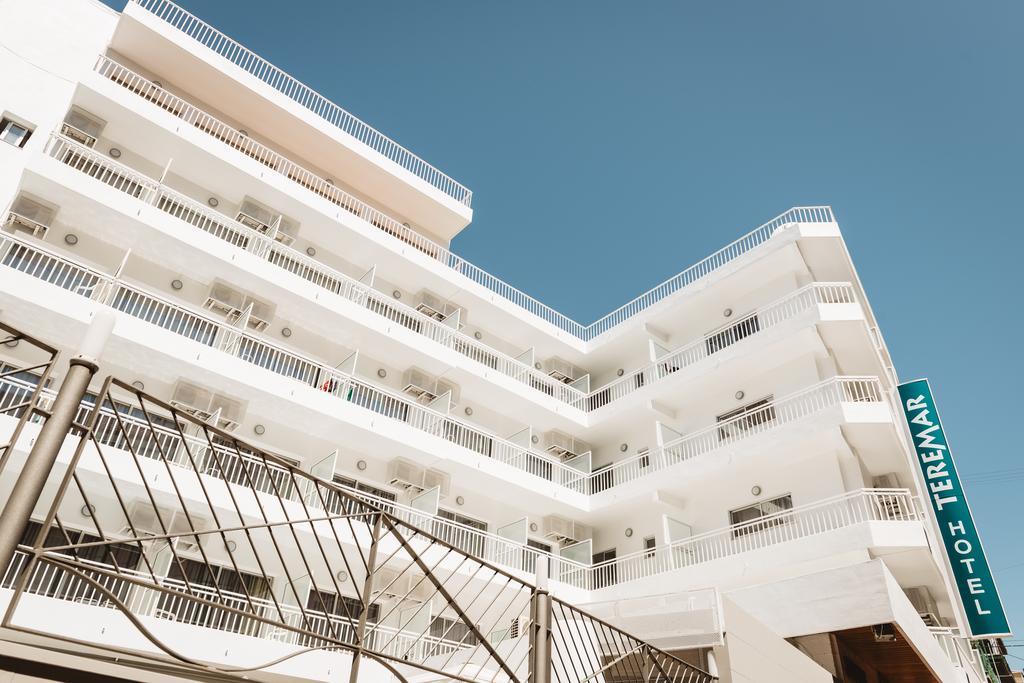 Hotel Teremar Бенідорм Екстер'єр фото