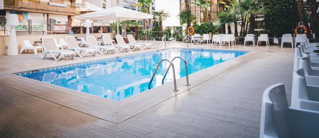 Hotel Teremar Бенідорм Екстер'єр фото
